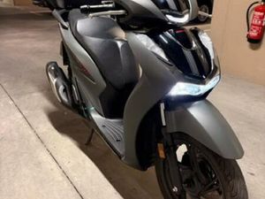 HONDA - SH 125I SPORT