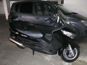 SUZUKI - BURGMAN EXECUTIVA 125 CC