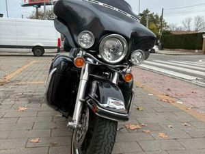 HARLEY DAVIDSON - ELECTRA GLIDE ULTRA C