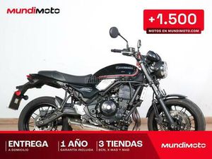 KAWASAKI - Z 650