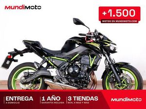 KAWASAKI - Z 650