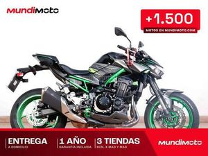 KAWASAKI - Z 900