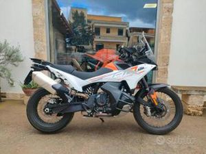 KTM 790 ADVENTURE WHITE MY 2023
