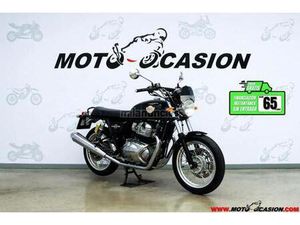 ROYAL ENFIELD - INTERCEPTOR 650