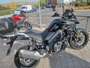 SUZUKI - VSTROM 650DL