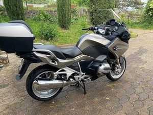 MOTO TOURING BMW R1200 RT