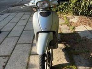 SCARABEO 50 CC