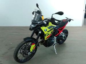 BMW F 900 GS KEYLESS TEMPOMAT AKRAPOVIC 1.HAND