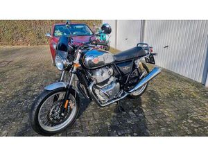 ROYAL ENFIELD INTERCEPTOR 650 , 882 KM , ZUBEHÖR , GLITTER & DUST
