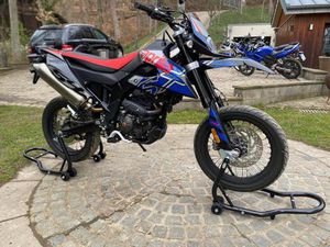 APRILIA SX 125, EZ 2022, 11.604KM