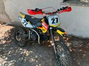 PIT BIKE 125