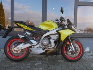 APRILIA TUONO 660 - GOLD ACID - A2 - 48 PS