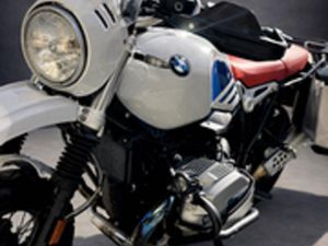 BMW R NINE T URBAN GS