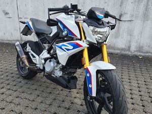 BMW G310 R *MIVV ABGASANLAGE* *KURZES HECK*