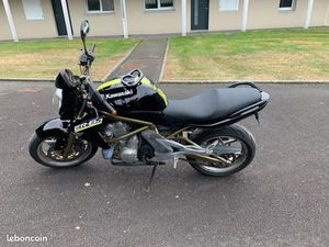KAWASAKI ER6N