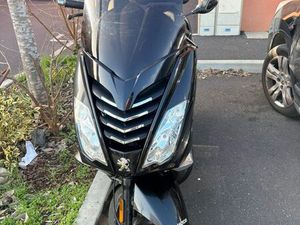 SCOOTER PEUGEOT CITYSTAR 125 CM3