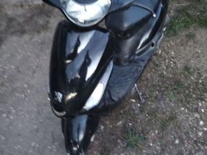 SCOOTER PEUGEOT