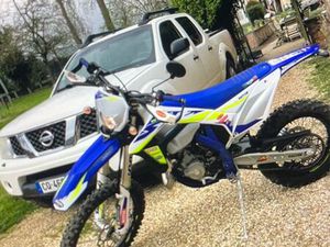 SHERCO 125