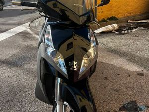 SCOOTER GEOPOLIS 125