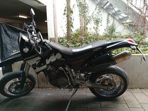 KTM 640 LC 4 - PRESTIGE MODELL