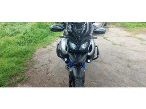 YAMAHA XTZ SUPER TENERE →