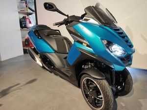 PEUGEOT METROPOLIS 400 ALLURE WIE NEU 0 ANZ. 122€ RATE