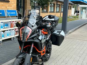 KTM 1290 SUPER ADVENTURE S