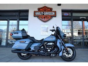 HARLEY-DAVIDSON FLHTK ELECTRA GLIDE ULTRA LIMITED
