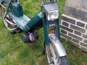 PEUGEOT 103 MVL (CARTE GRISE OK)