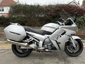 YAMAHA FJR1300 1300 CC