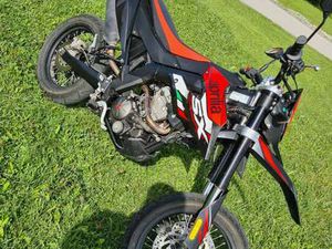 APRILIA SX 125