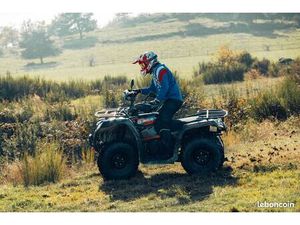 GOES TERROX 500 COURT