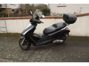 SCOOTER HONDA PANTHÉON