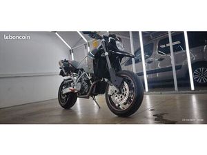 KTM 950 SUPERMOTO LC8 – 2006 – 32 555 KM – ÉQUIPÉE & ENTRETENUE