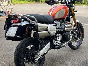 SCRAMBLER 1200 XE TRIUMPH