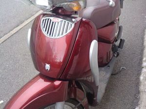 SCOOTER APRILIA SCARABEO 100