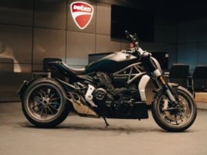 DUCATI XDIAVEL 1260