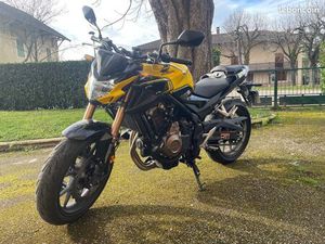 HONDA, CB 500 F - A2 - 4630 KM