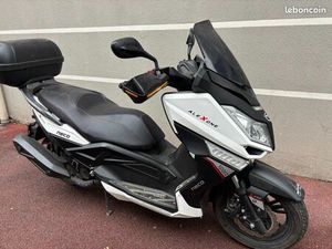 SCOOTER 125 NECO ALEXONE