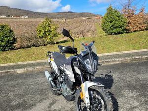 KTM 390 ADVENTURE