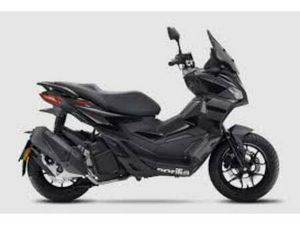 APRILIA SR GT 125 4JAHRE GARANTIE