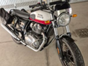 ROYAL ENFIELD INTERCEPTOR