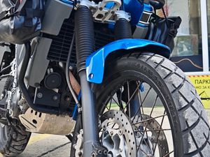 YAMAHA XTZ XT660Z TENERE →