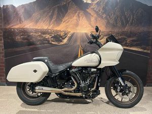 HARLEY-DAVIDSON FXLRST SOFTAIL LOW RIDER ST MAPPING_K&N