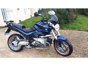 MOTO BMW R1200R