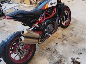 FTR 1200 CHAMPIONSHIP