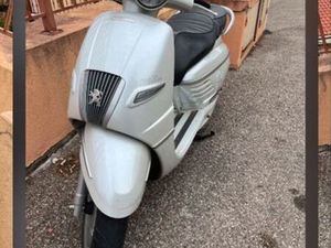 SCOOTER PEUGEOT DJANGO
