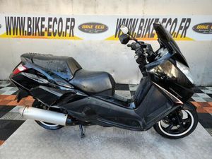 PEUGEOT SATELIS 125 2007 125 CM3 | SCOOTER | 38 598 KM | NOIR | 13127 VITROLLES