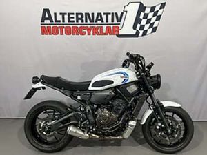 YAMAHA XSR700 (XLX29Z) - BYTBIL.COM ◊