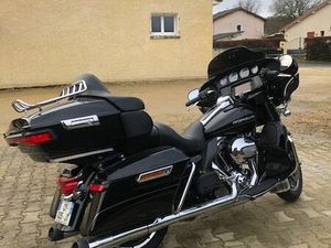 HARLEY DAVIDSON ELECTRA GLIDE ULTRA LIMITED